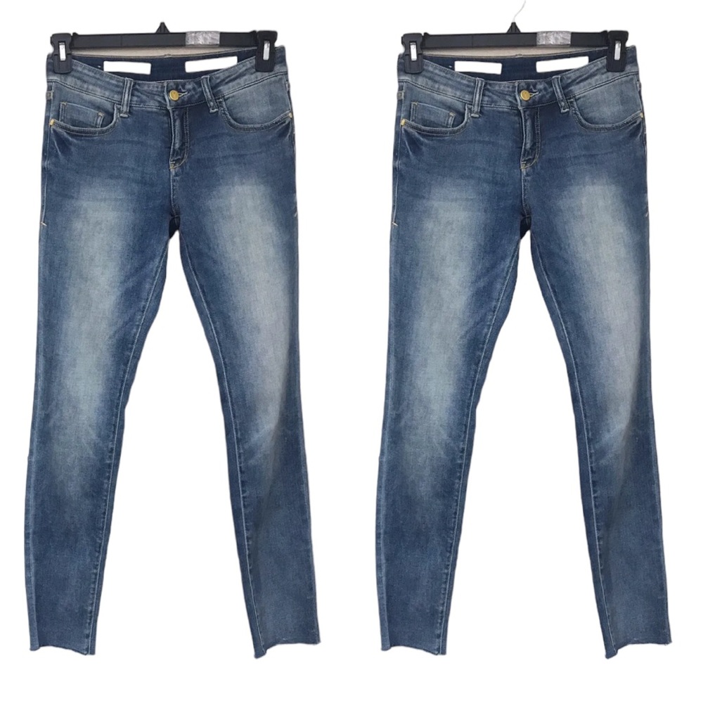 Pilcro &The Letterpress Stet Skinny Jeans